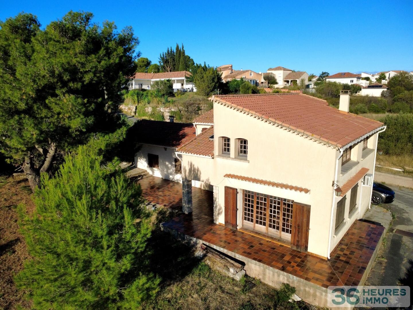 Maison familiale de 166 m² sur terrain de 1 364 m²