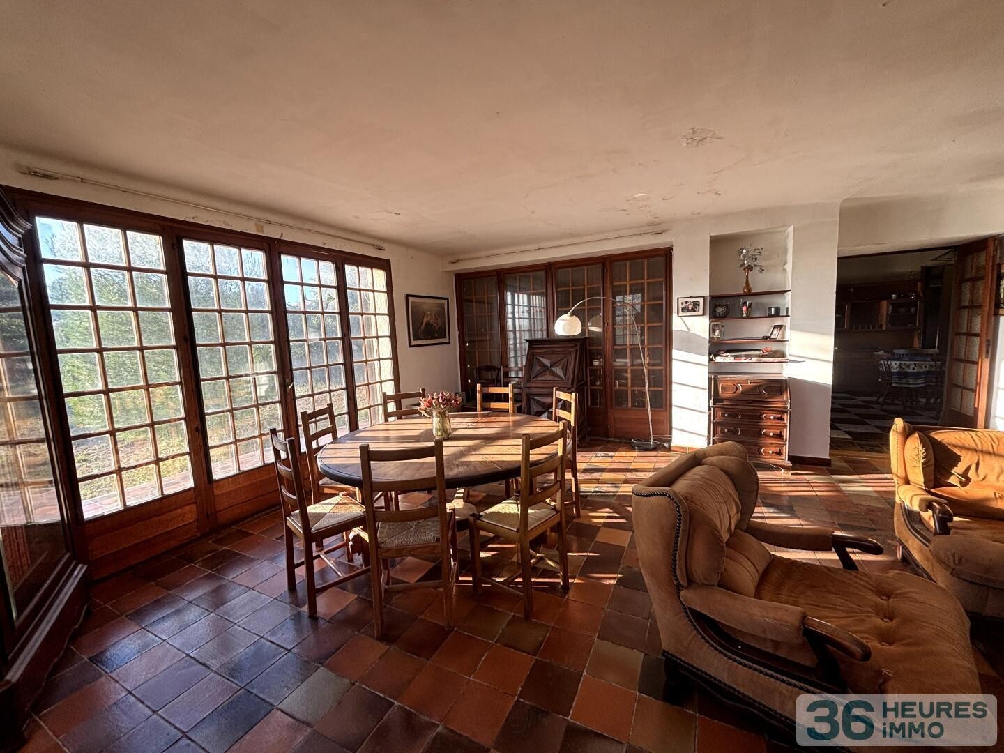 Maison familiale de 166 m² sur terrain de 1 364 m²