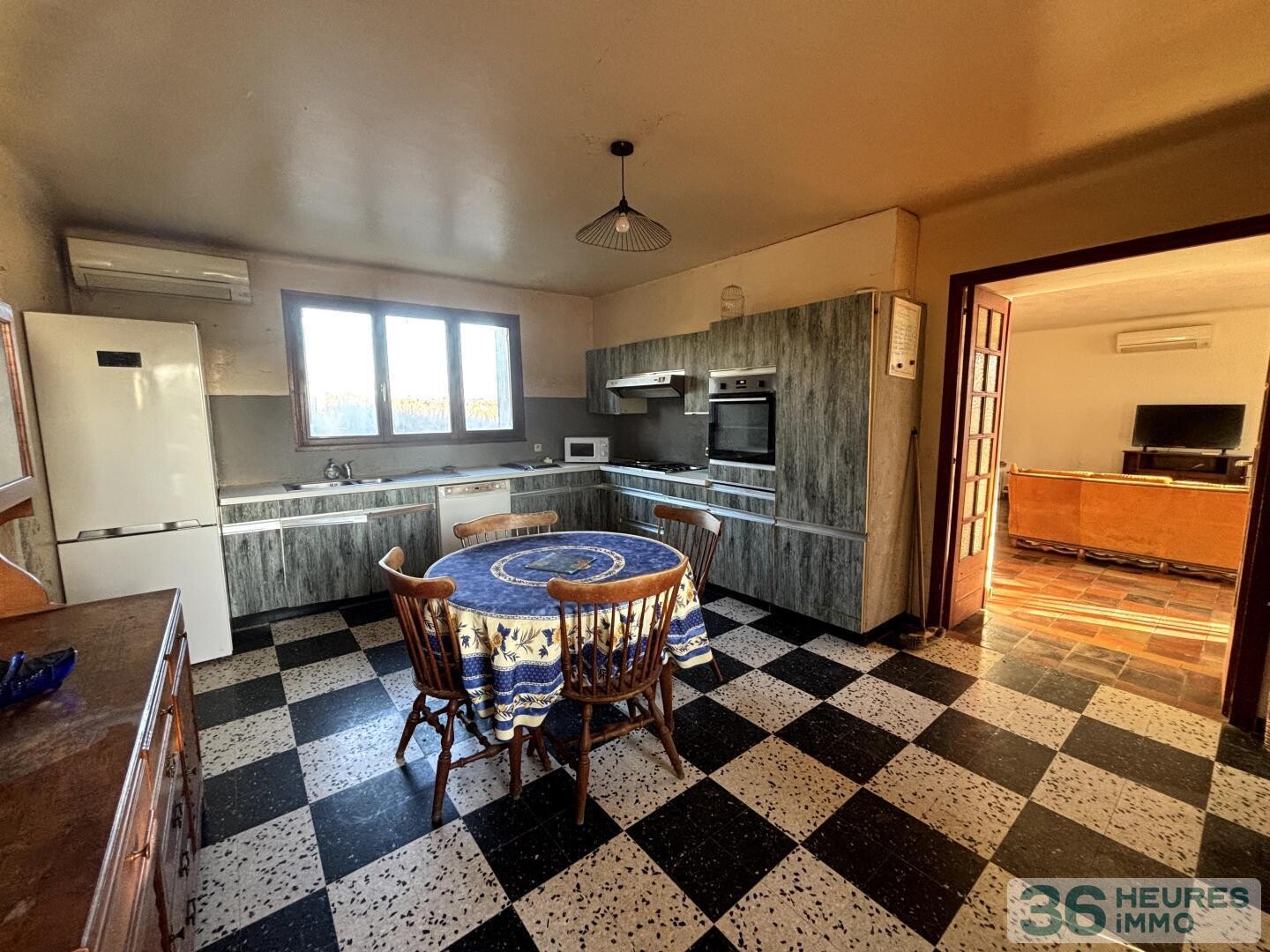 Maison familiale de 166 m² sur terrain de 1 364 m²