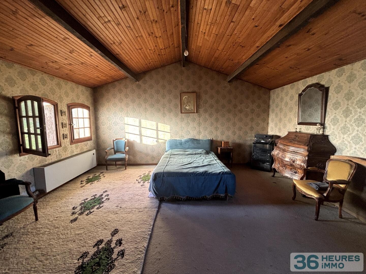 Maison familiale de 166 m² sur terrain de 1 364 m²