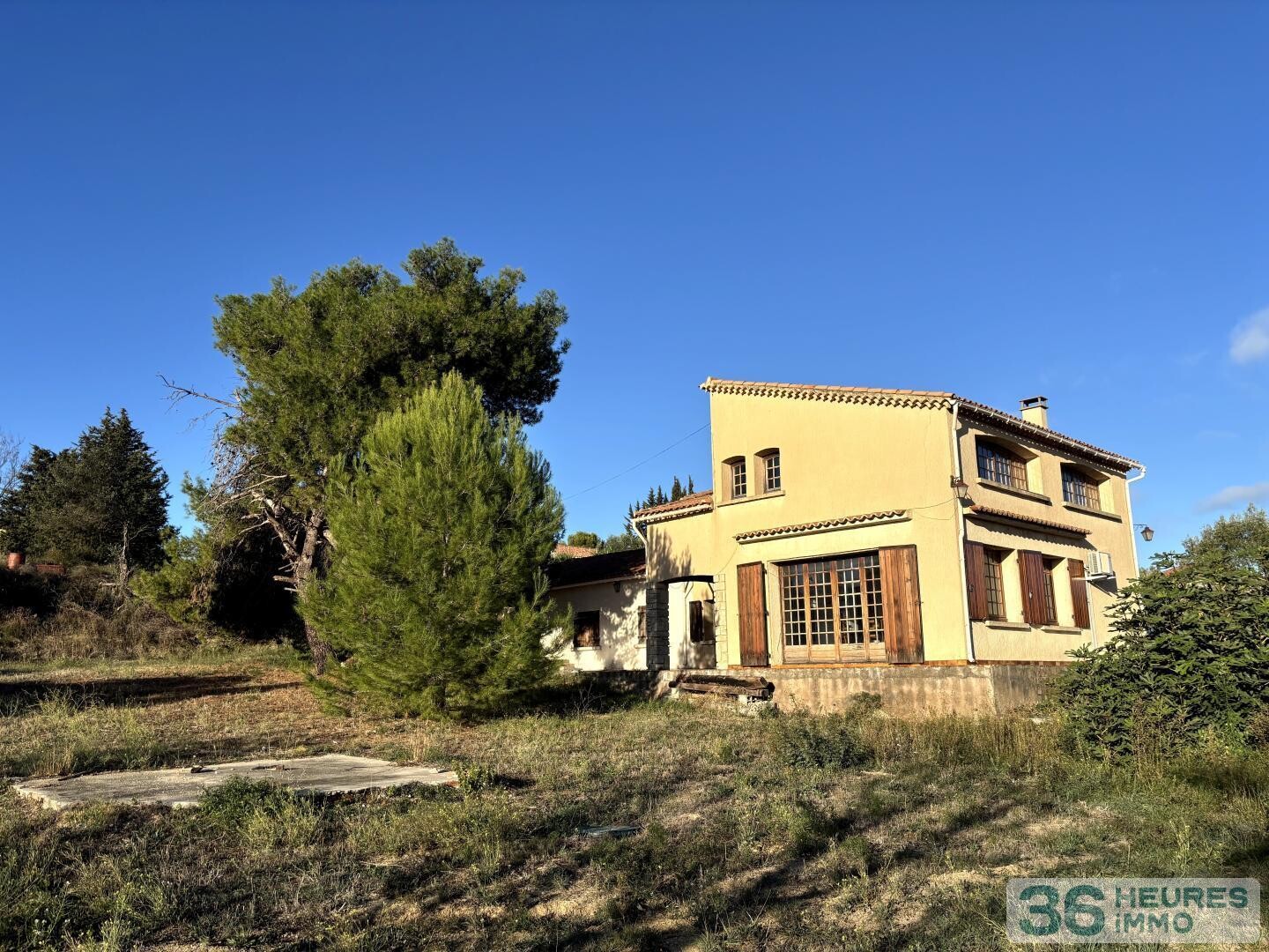 Maison familiale de 166 m² sur terrain de 1 364 m²