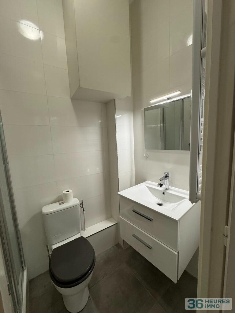 Beau studio entièrement rénové en 2022