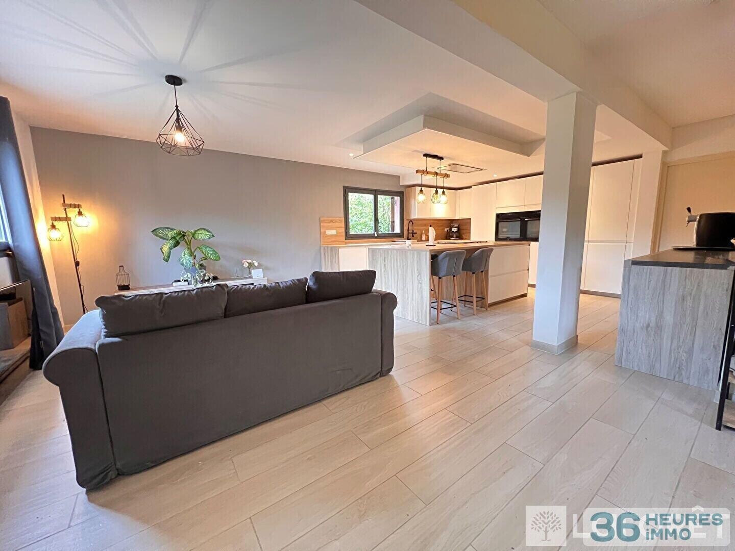 Maison Mutzig 5 pièces / 4 chambres - 125 m2 - jardin - Proche gare