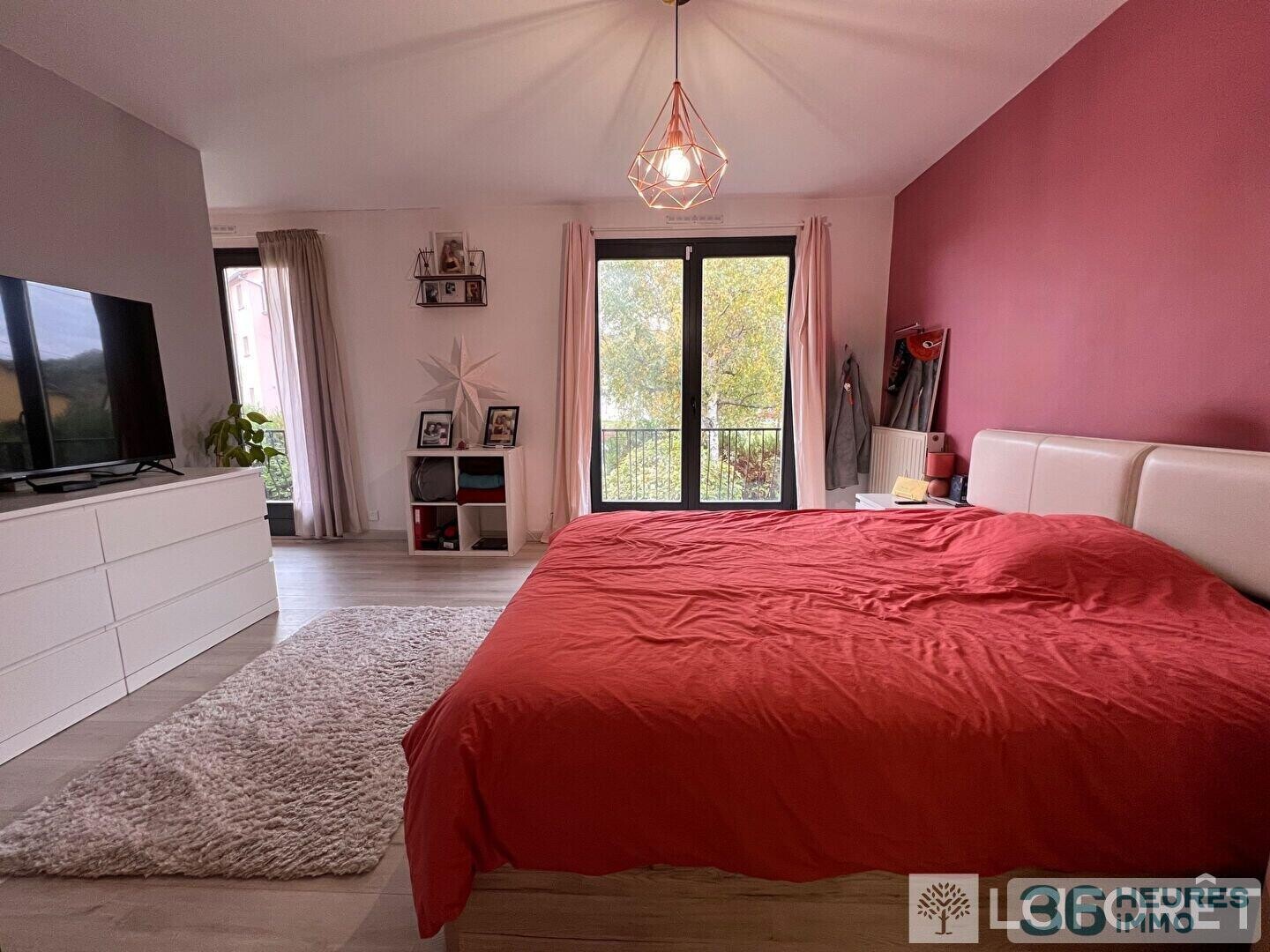 Maison Mutzig 5 pièces / 4 chambres - 125 m2 - jardin - Proche gare