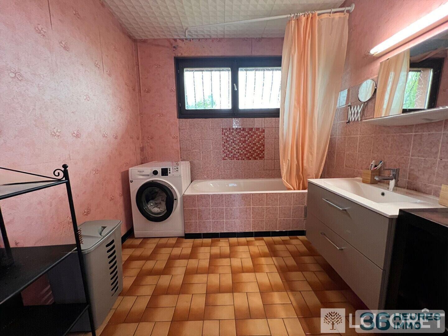 Maison Mutzig 5 pièces / 4 chambres - 125 m2 - jardin - Proche gare