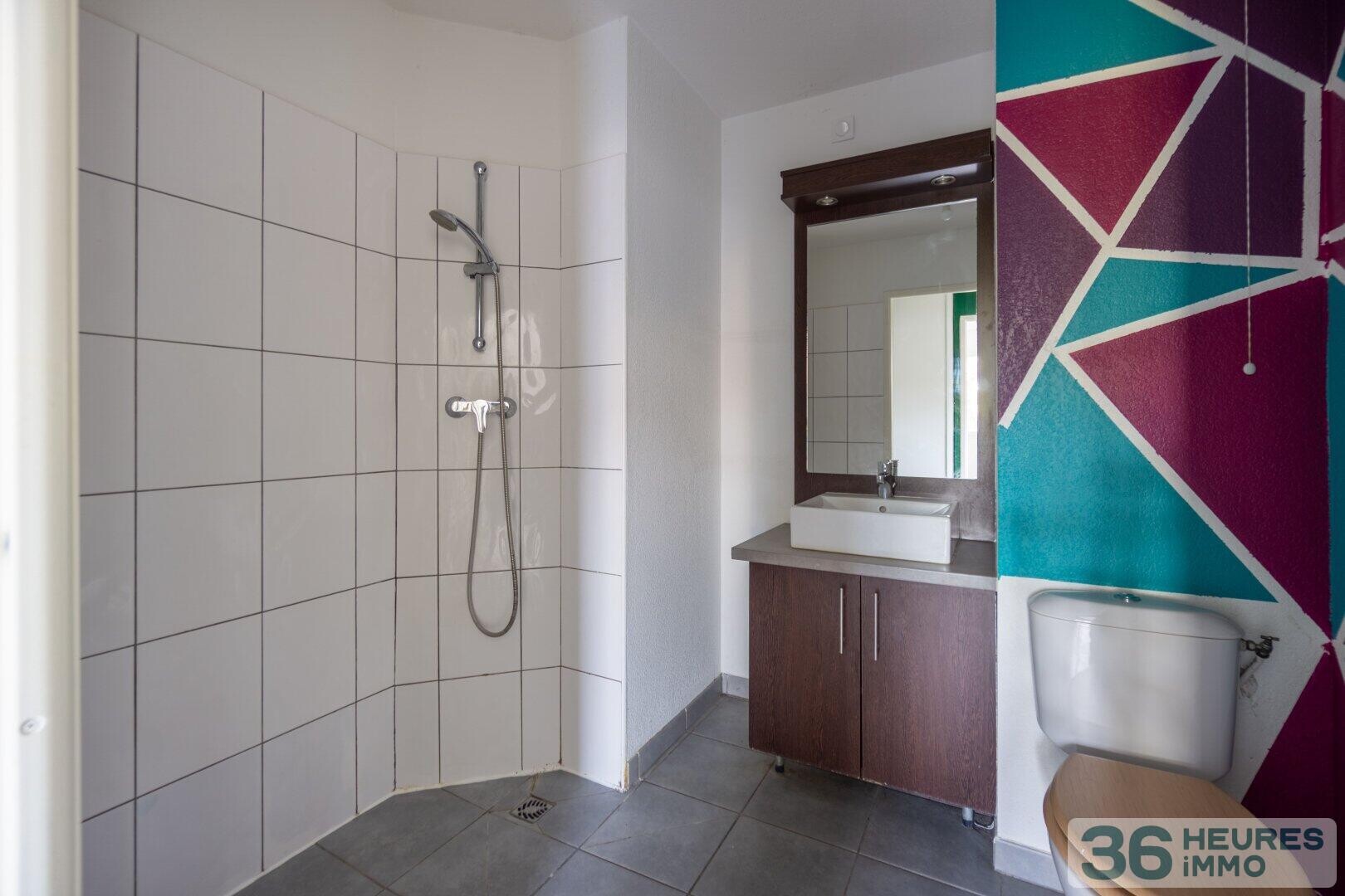 T2 avec balcon calme et arboré