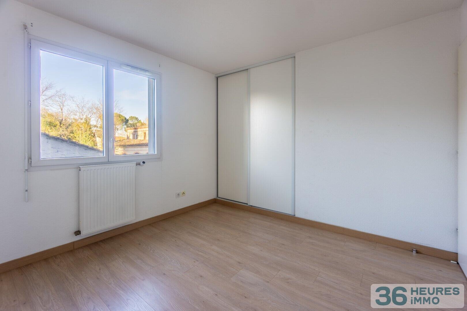 T2 avec balcon calme et arboré