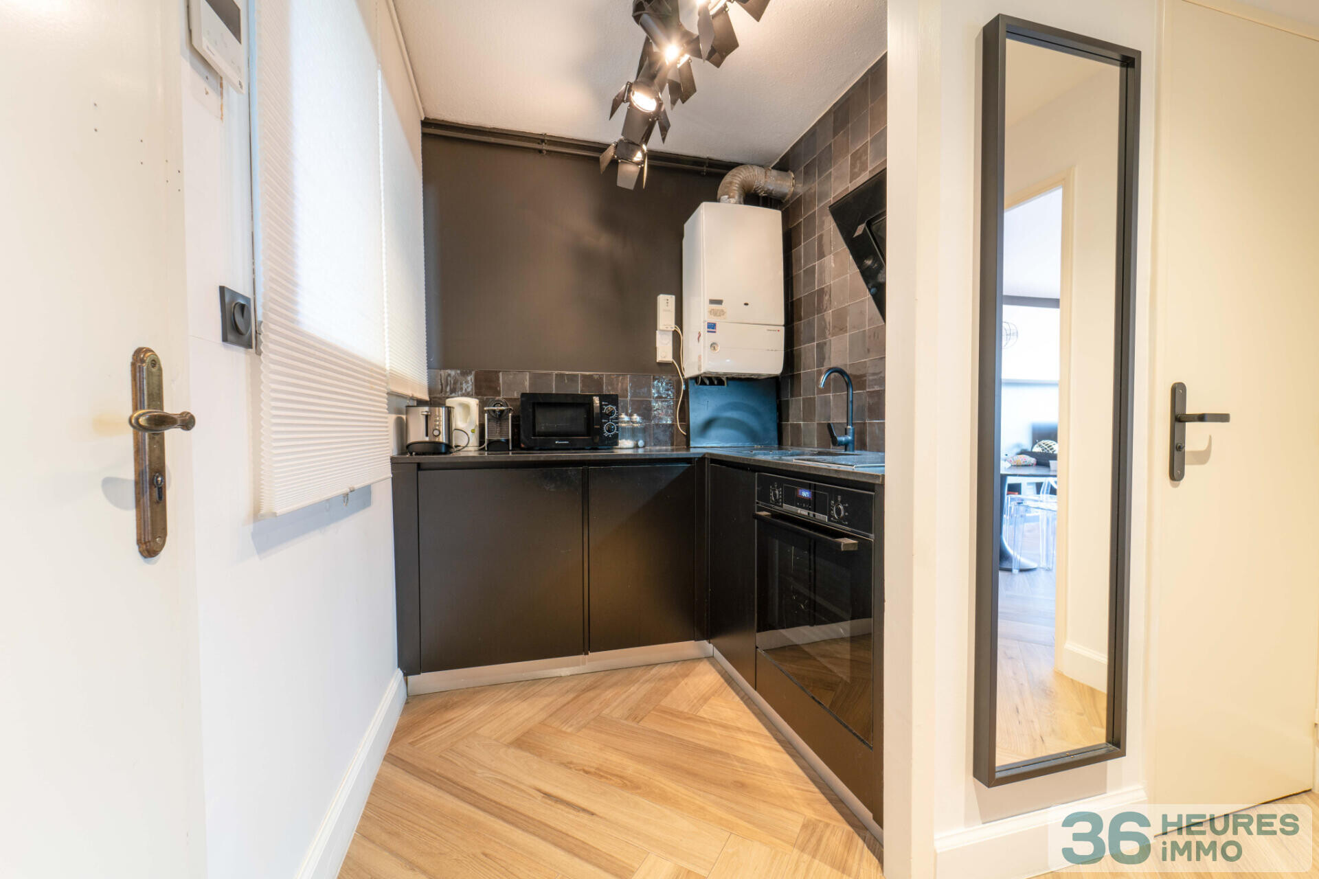 ARCACHON - Appartement 2 pièces de 40 m2 avec parking