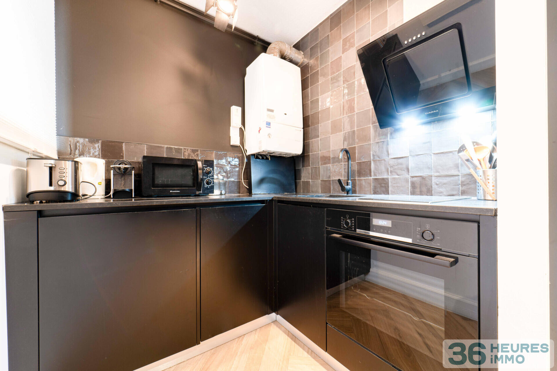 ARCACHON - Appartement 2 pièces de 40 m2 avec parking