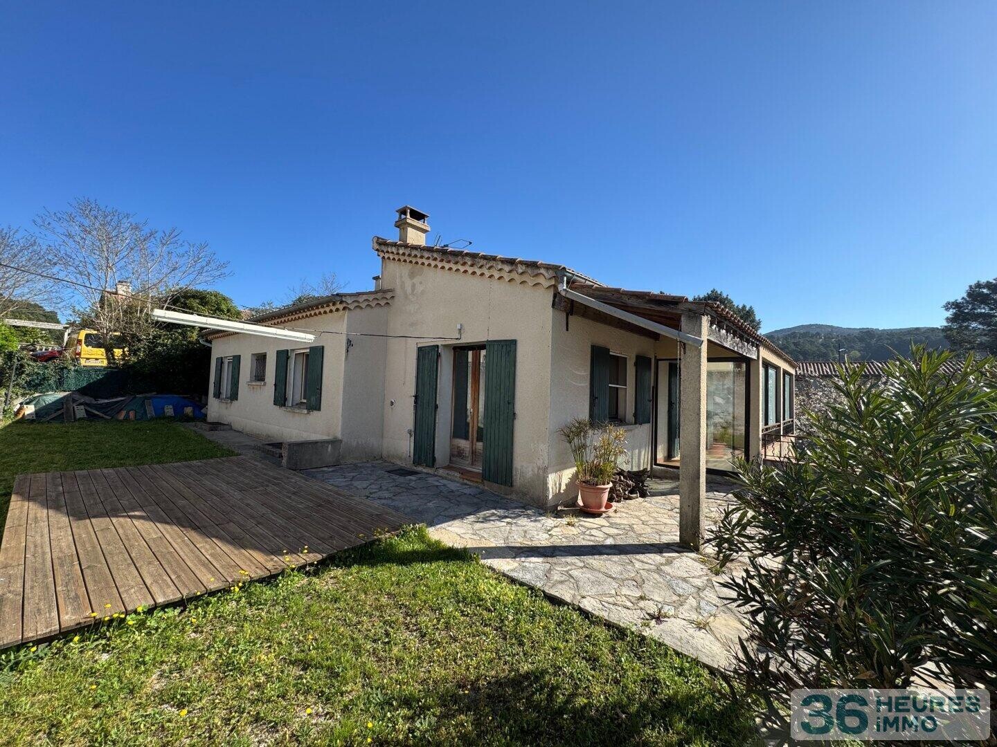 Maison individuelle de 107 m² – Laval-Pradel.