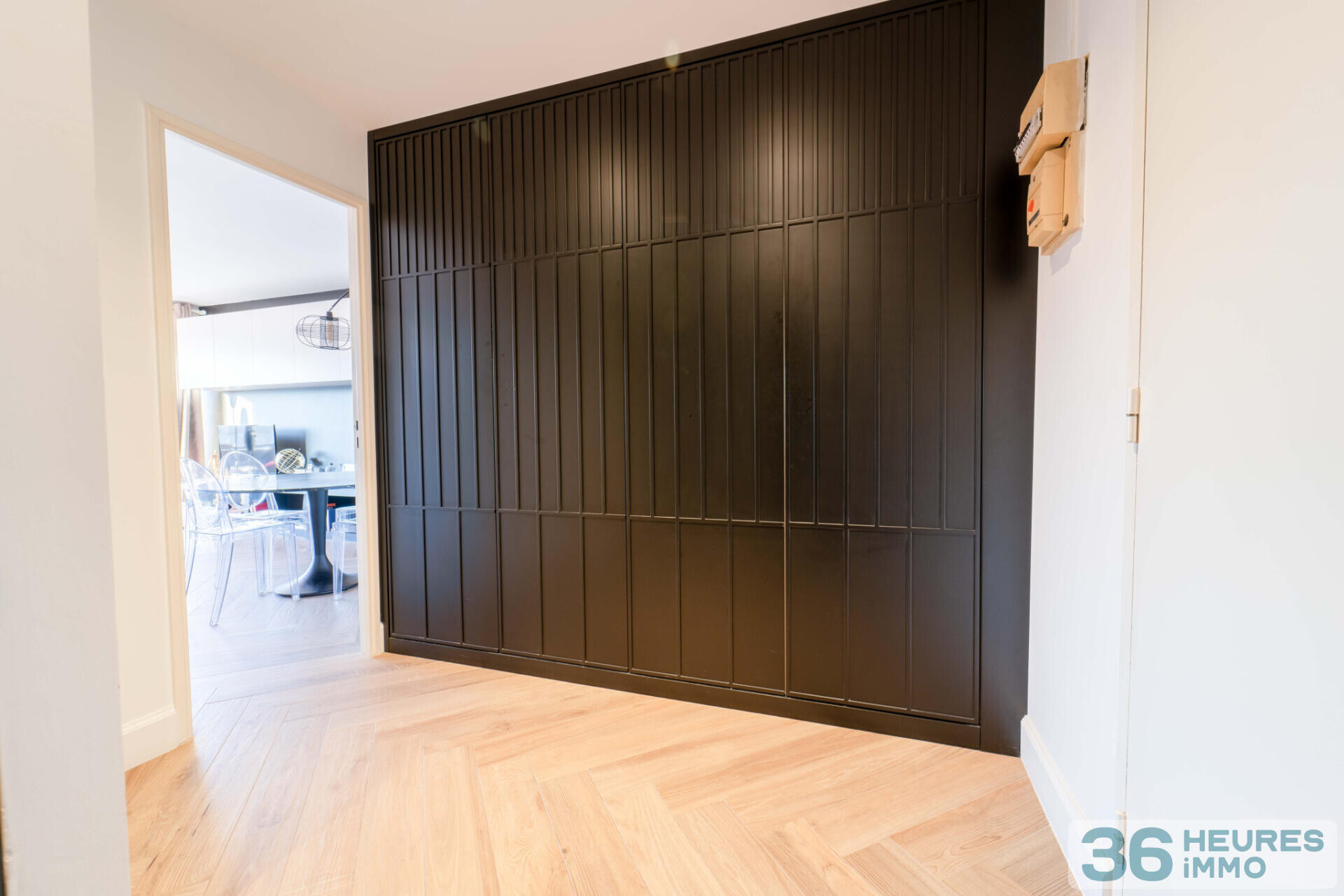 ARCACHON - Appartement 2 pièces de 40 m2 avec parking