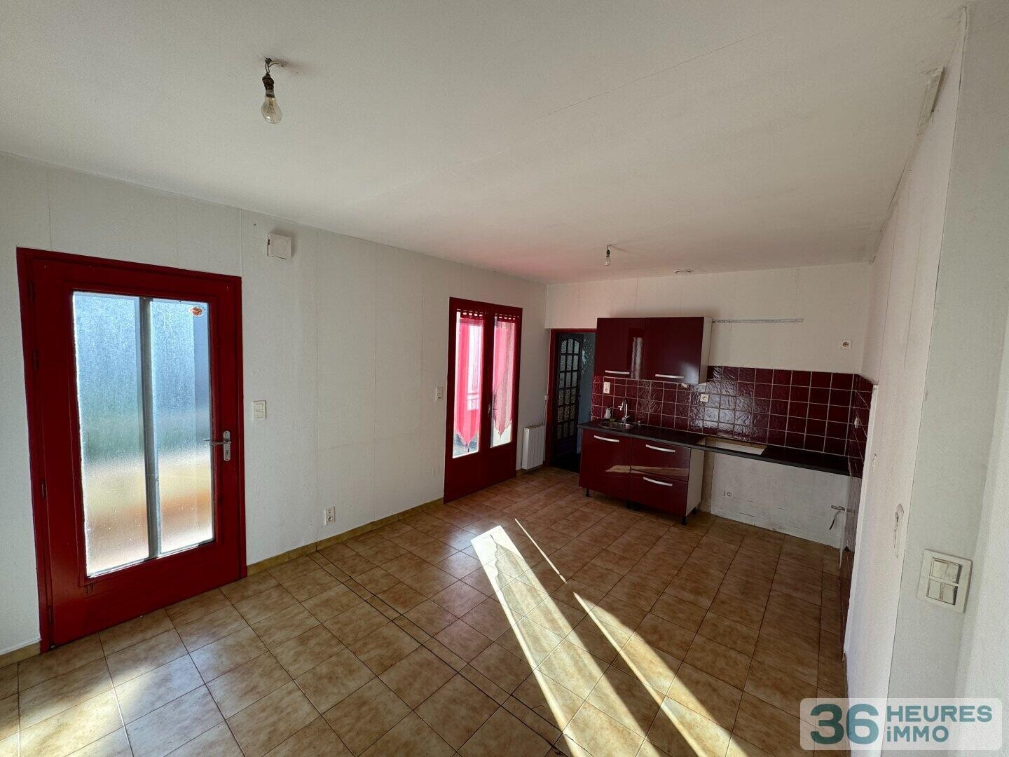 Maison individuelle de 107 m² – Laval-Pradel.