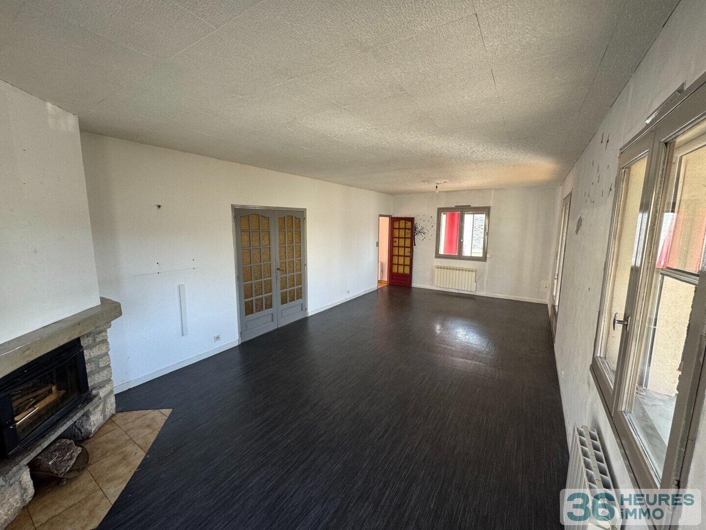 Maison individuelle de 107 m² – Laval-Pradel.