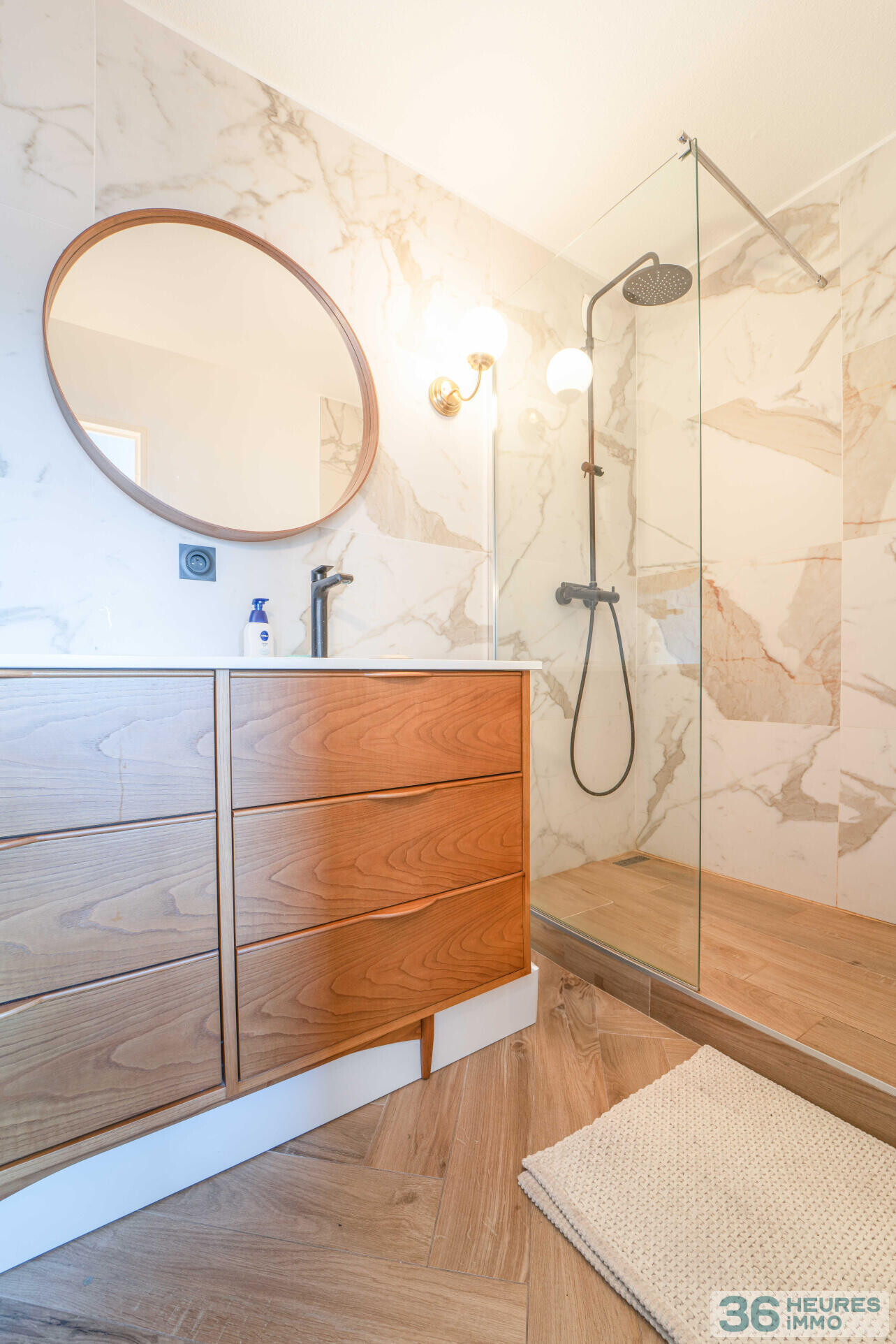 ARCACHON - Appartement 2 pièces de 40 m2 avec parking