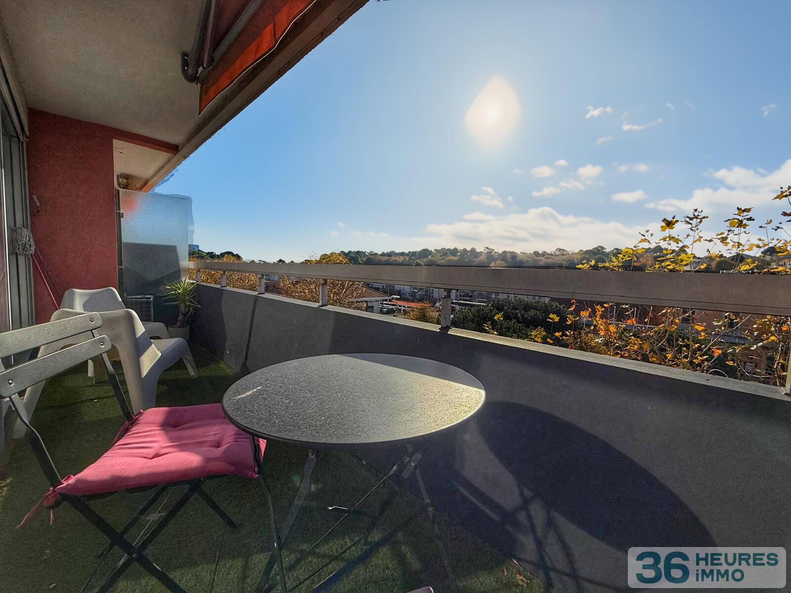 ARCACHON - Appartement 2 pièces de 40 m2 avec parking