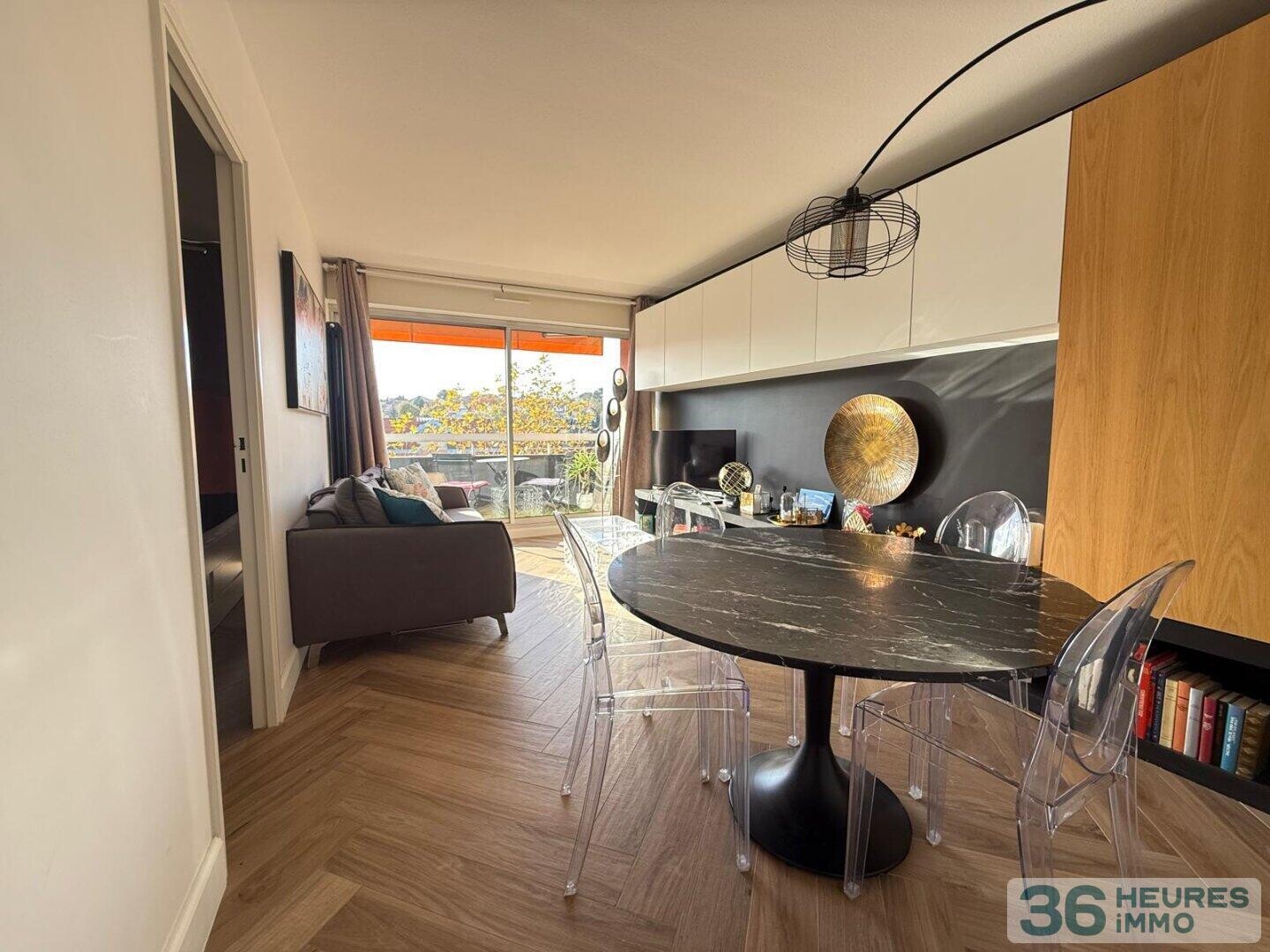 ARCACHON - Appartement 2 pièces de 40 m2 avec parking