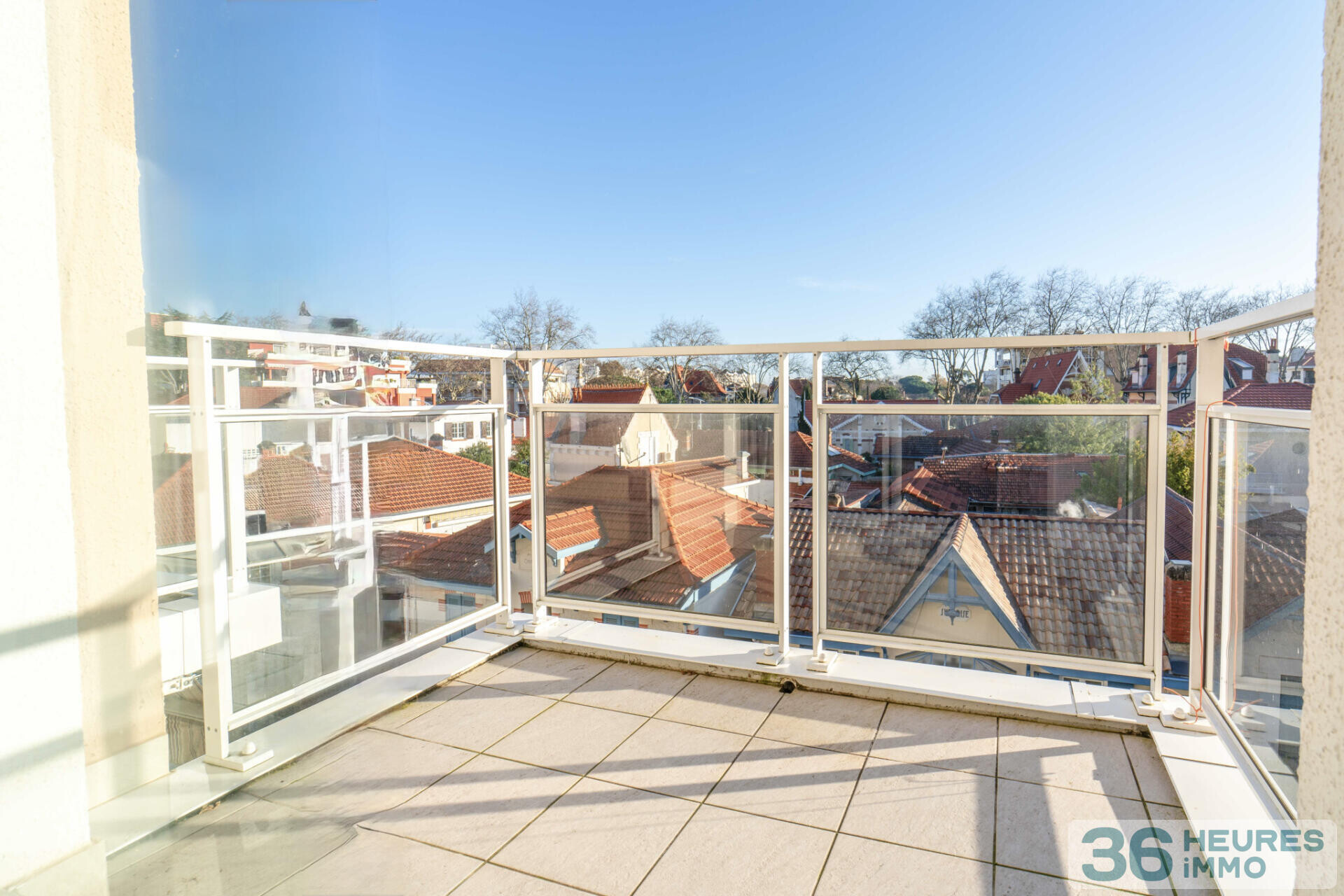 ARCACHON - Studio de 26 m2