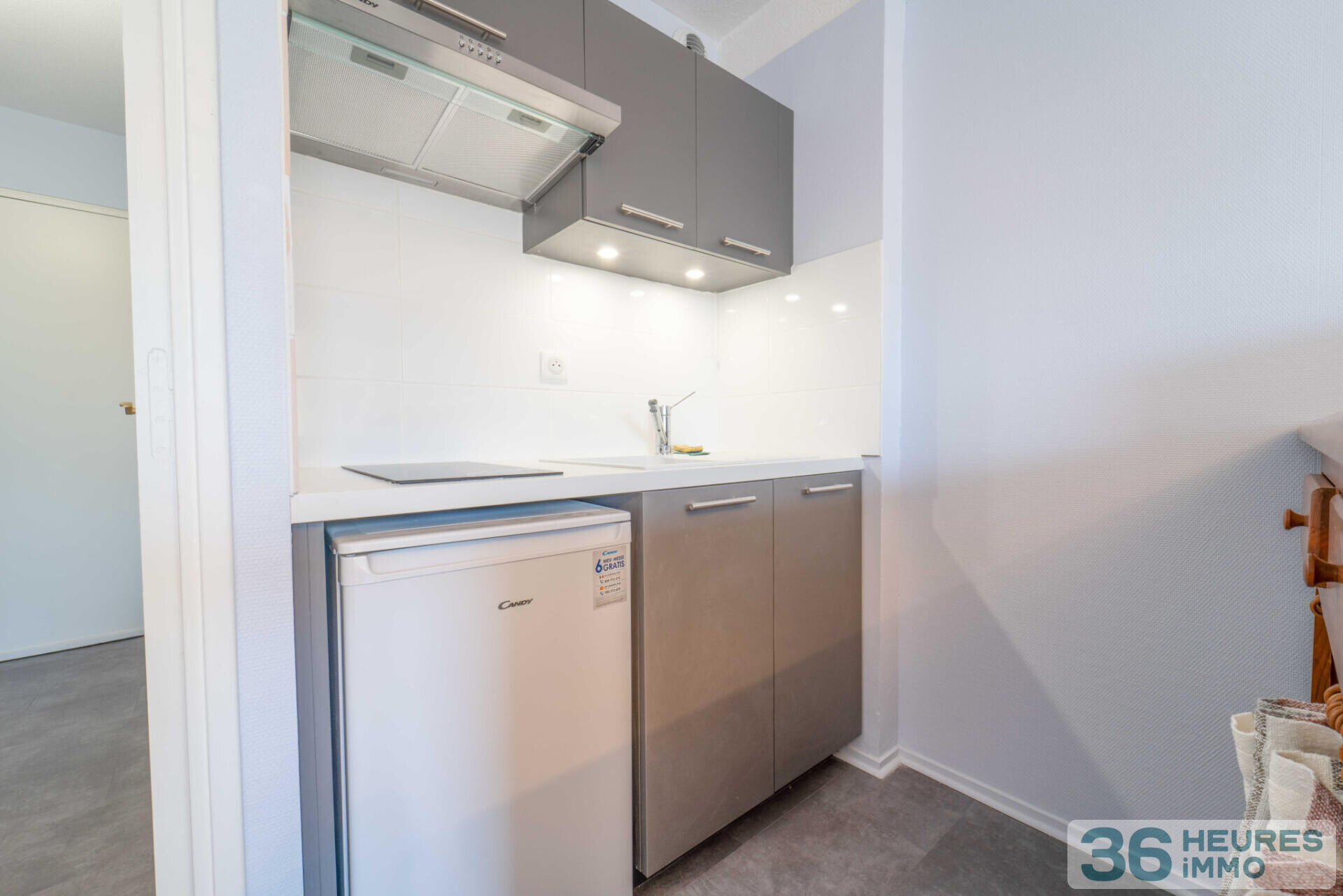 ARCACHON - Studio de 26 m2