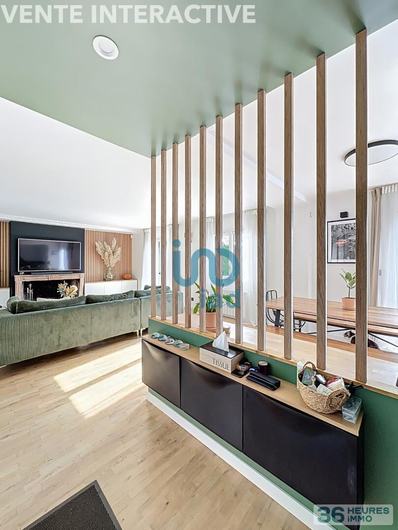 coup de cœur - 120m² - 3 chambres