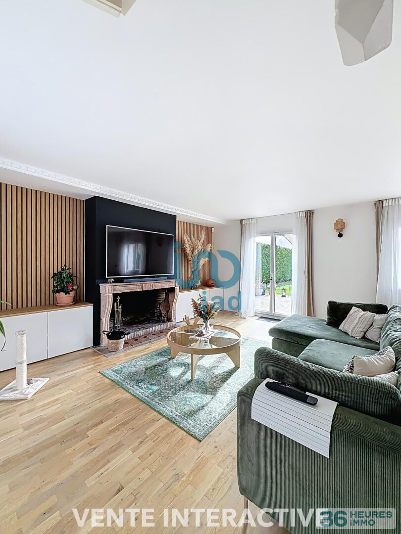 coup de cœur - 120m² - 3 chambres