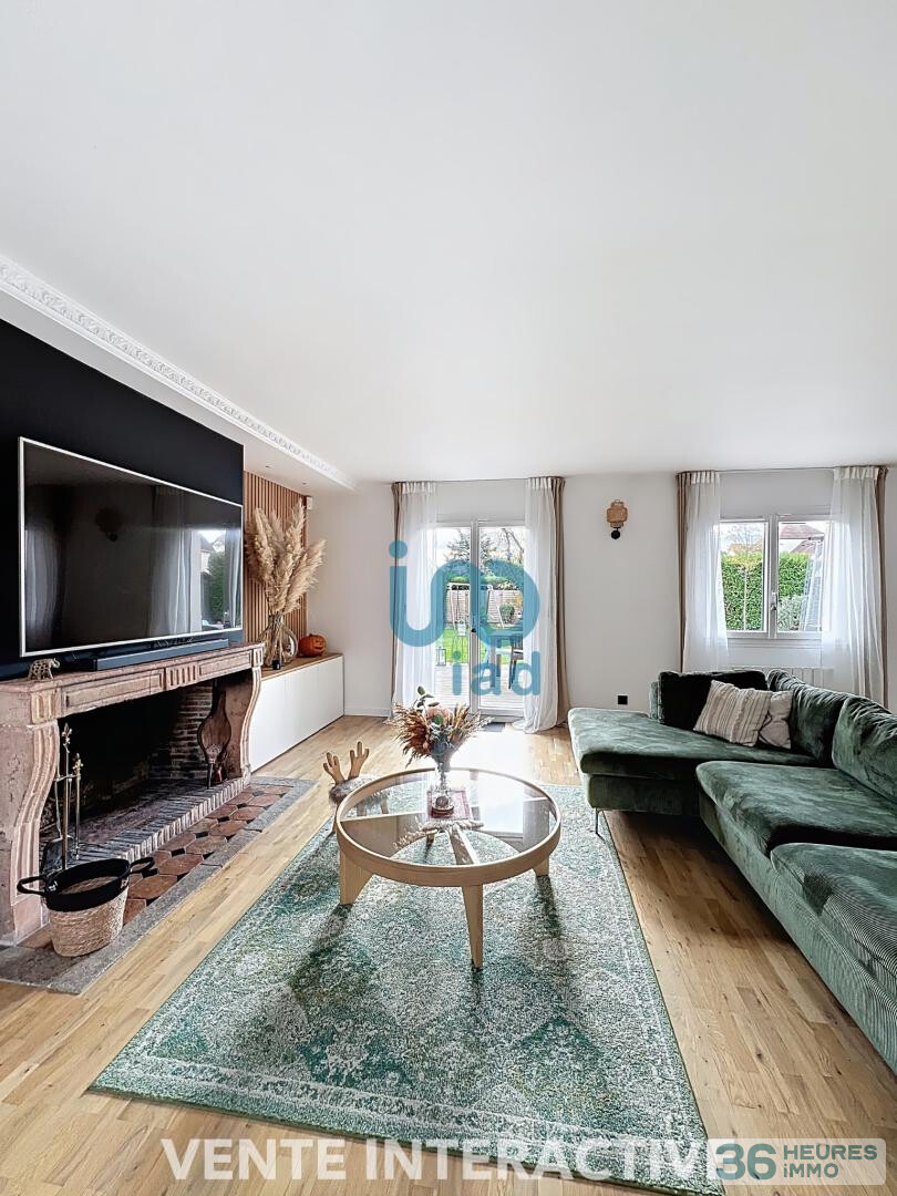 coup de cœur - 120m² - 3 chambres