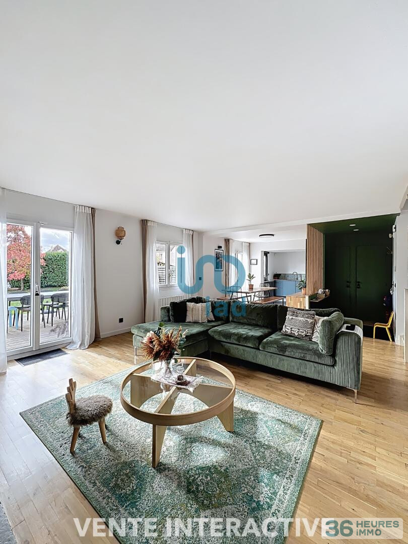 coup de cœur - 120m² - 3 chambres