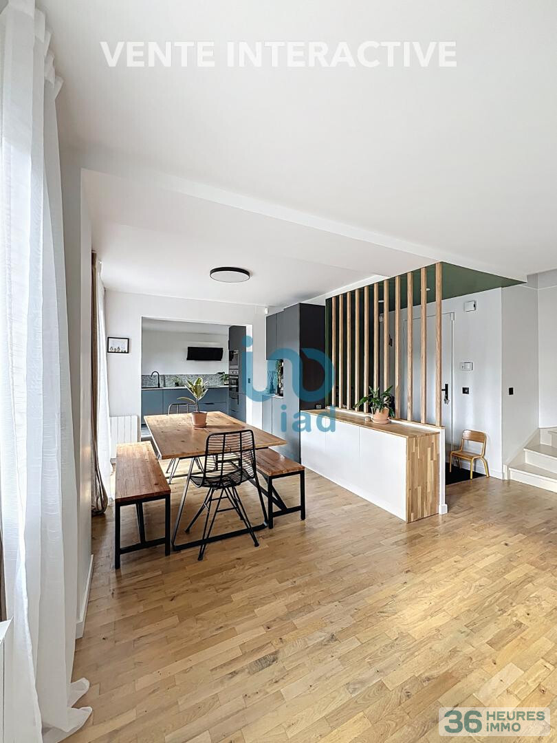 coup de cœur - 120m² - 3 chambres