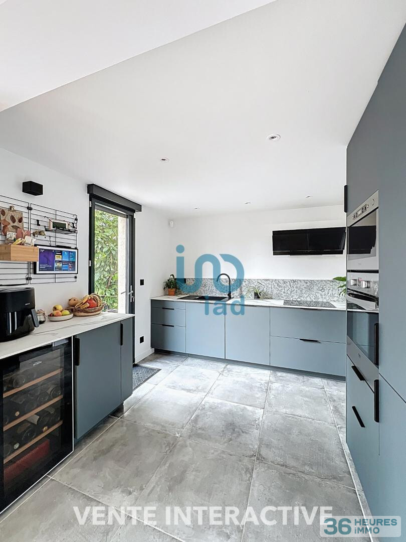 coup de cœur - 120m² - 3 chambres