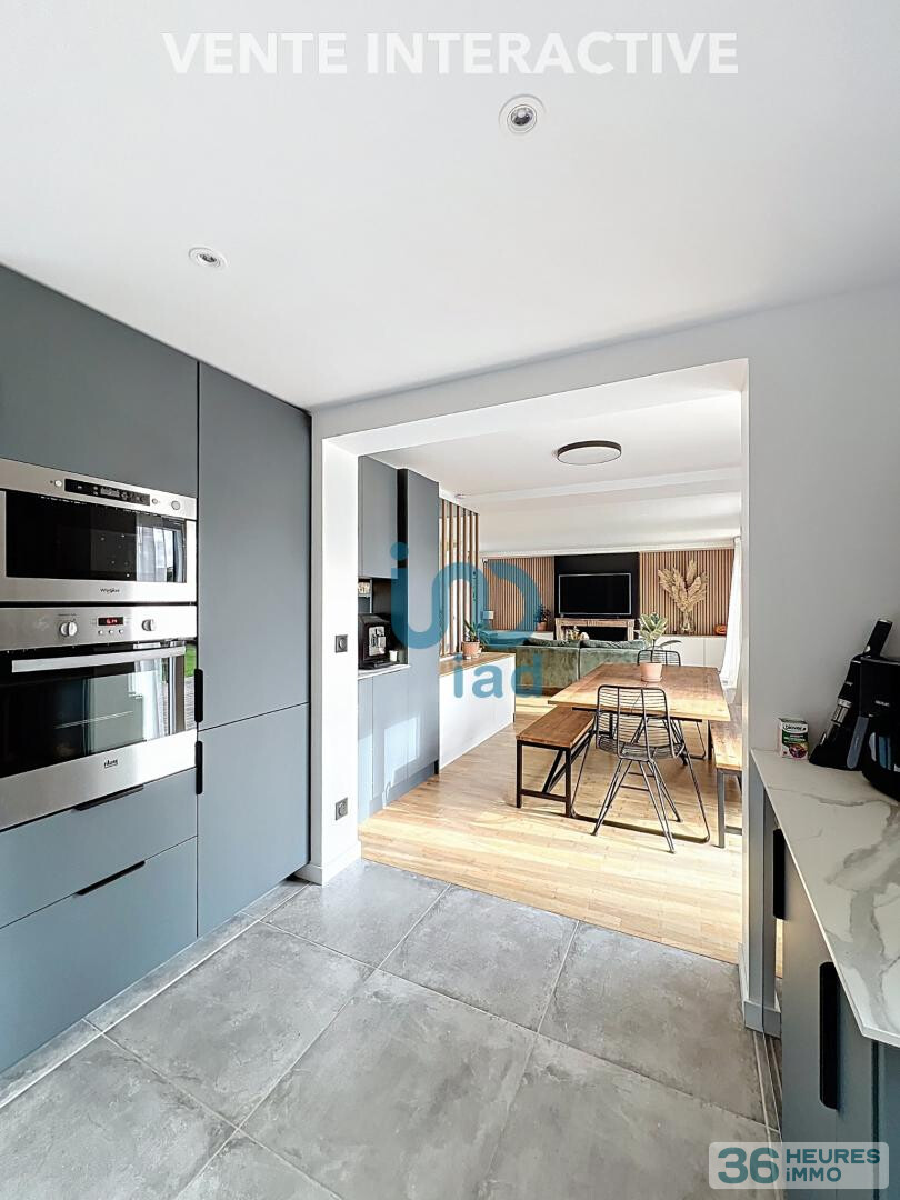 coup de cœur - 120m² - 3 chambres