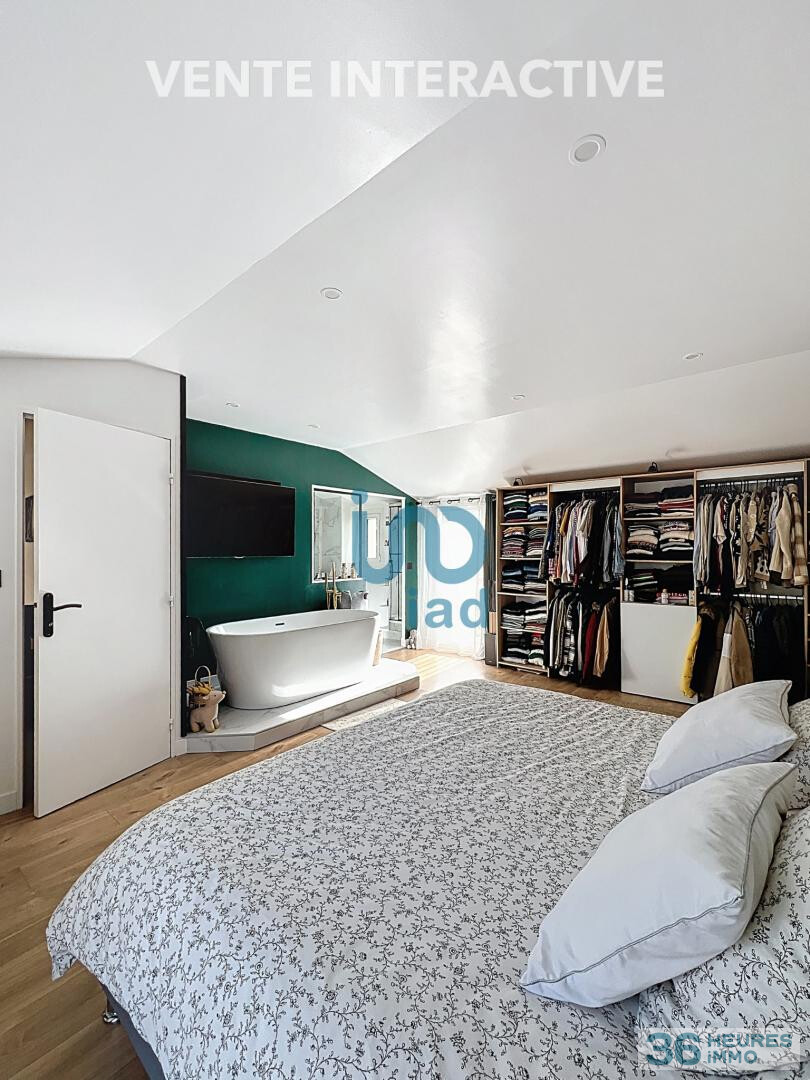 coup de cœur - 120m² - 3 chambres