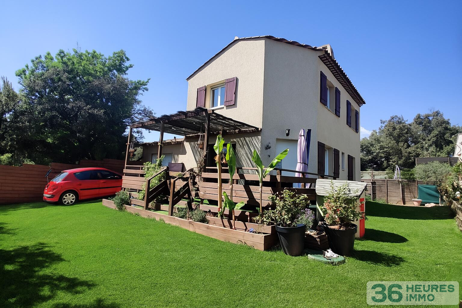 Maison Sellons Source d'Argens