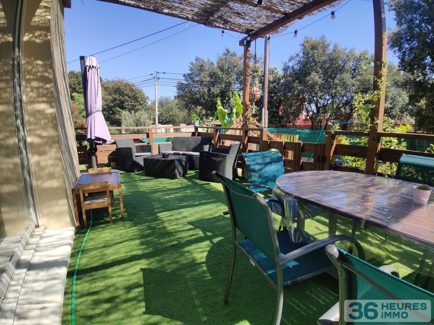 Maison Sellons Source d'Argens