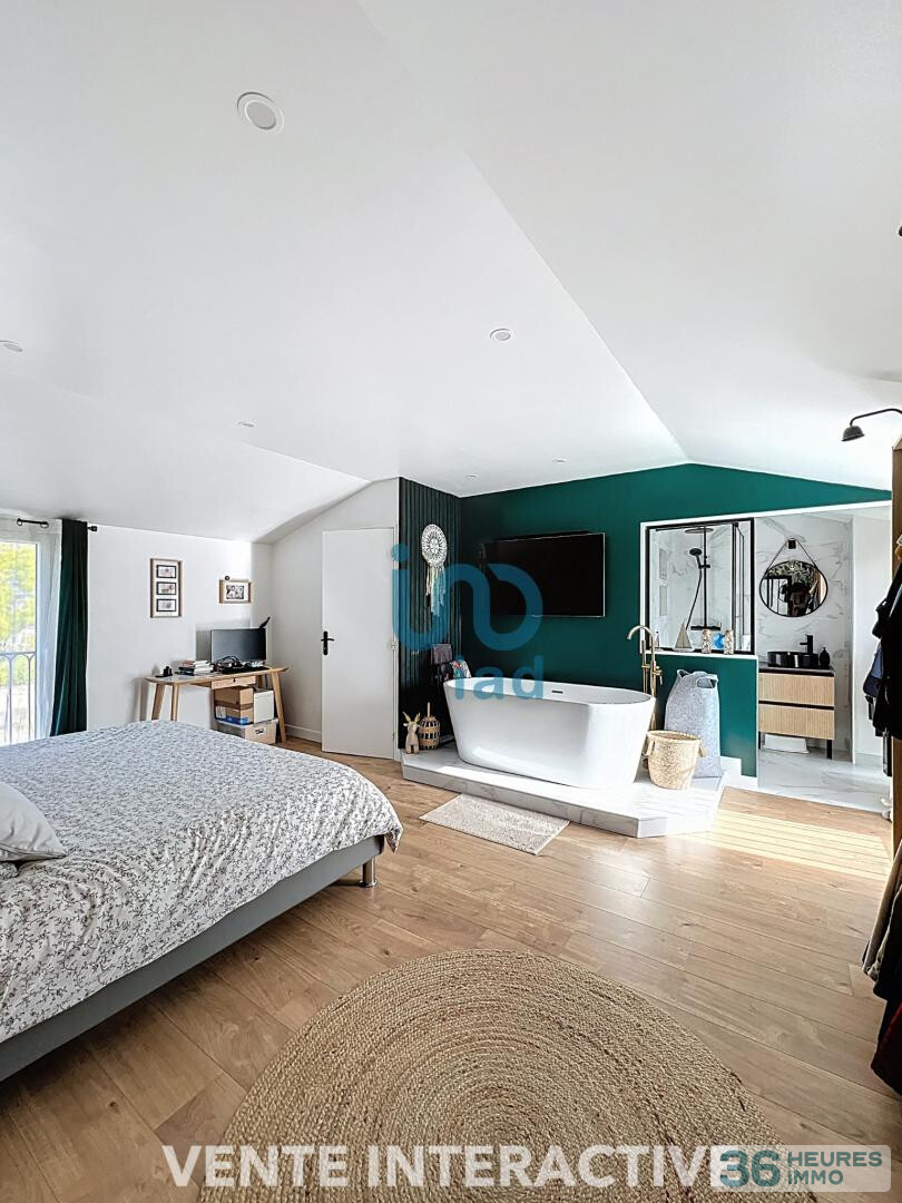 coup de cœur - 120m² - 3 chambres