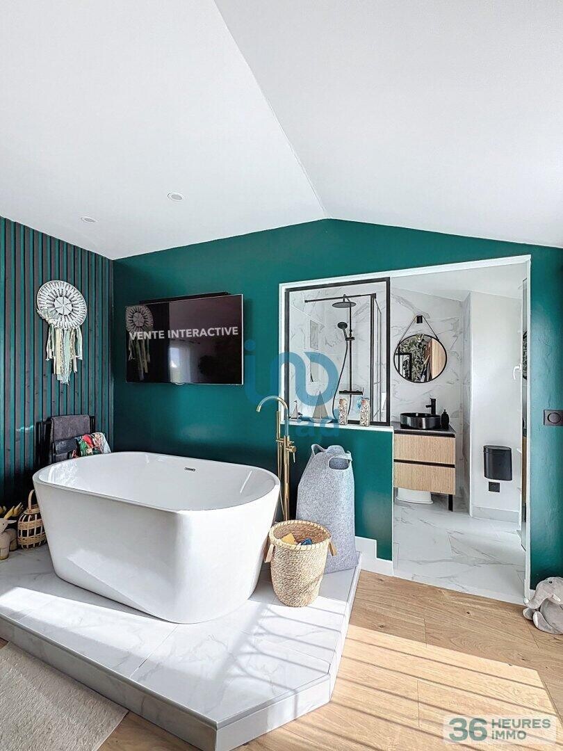 coup de cœur - 120m² - 3 chambres