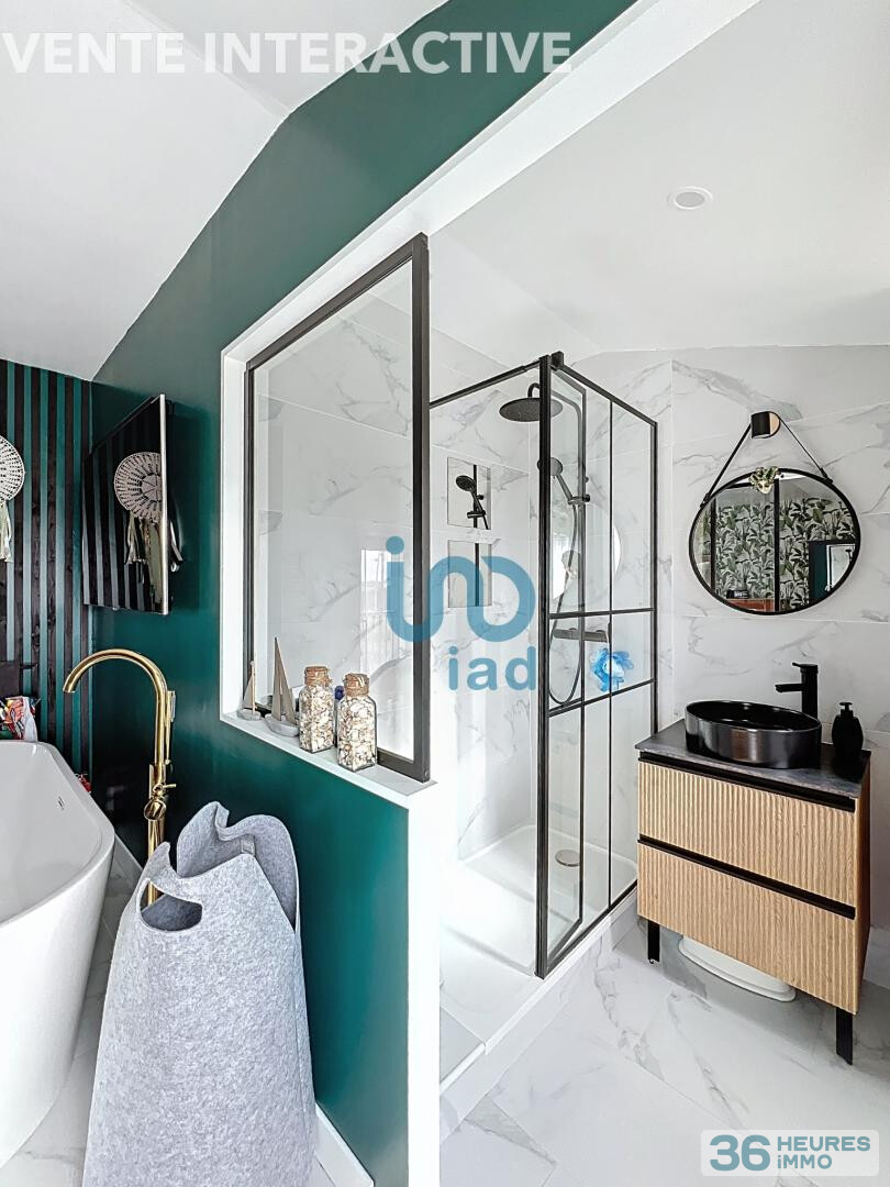 coup de cœur - 120m² - 3 chambres