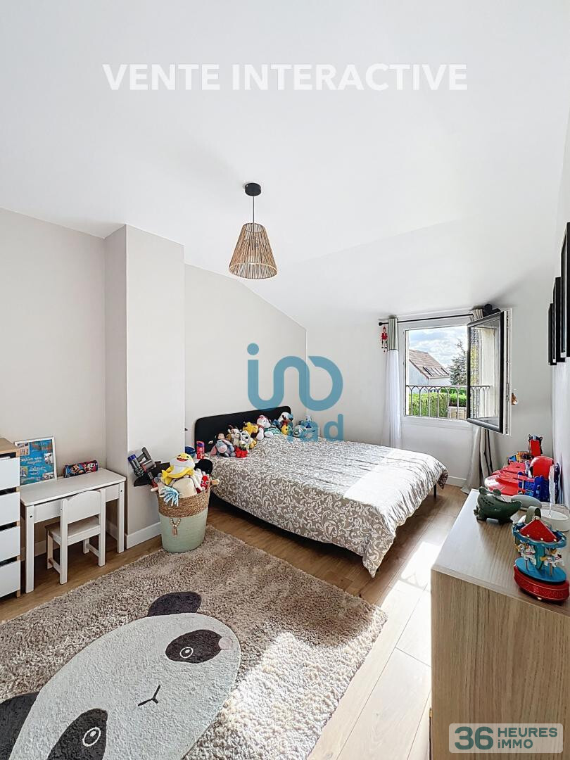 coup de cœur - 120m² - 3 chambres