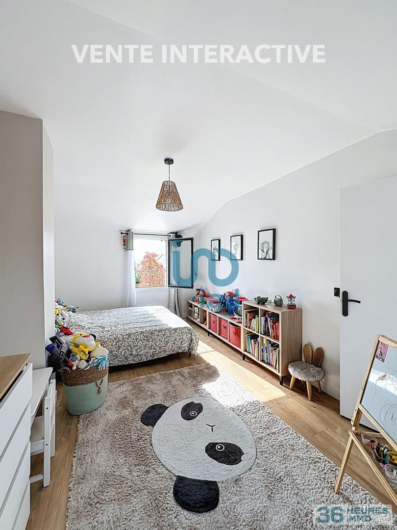 coup de cœur - 120m² - 3 chambres