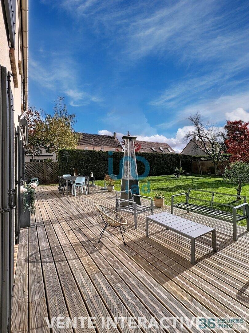 coup de cœur - 120m² - 3 chambres