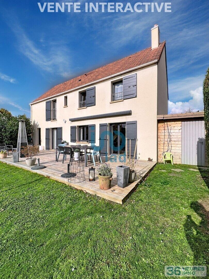 coup de cœur - 120m² - 3 chambres