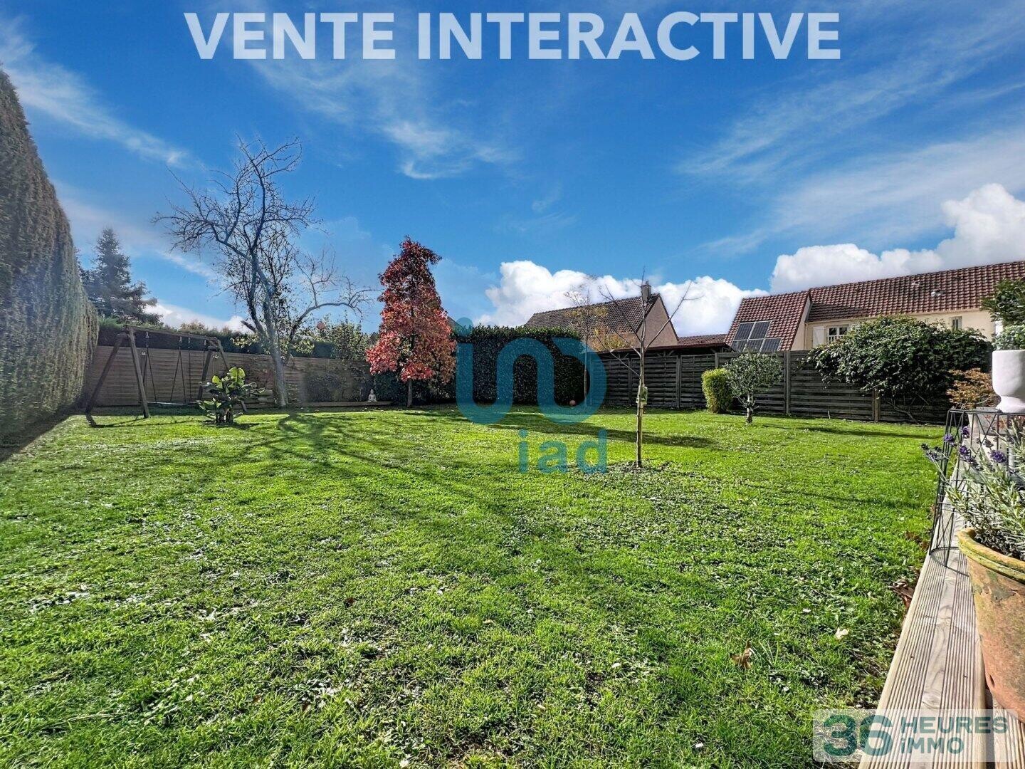 coup de cœur - 120m² - 3 chambres