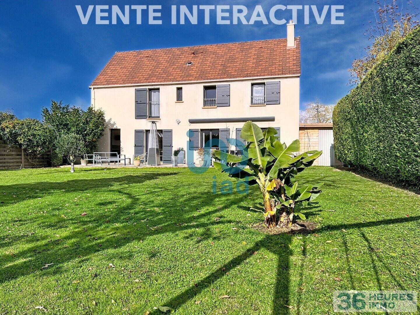 coup de cœur - 120m² - 3 chambres