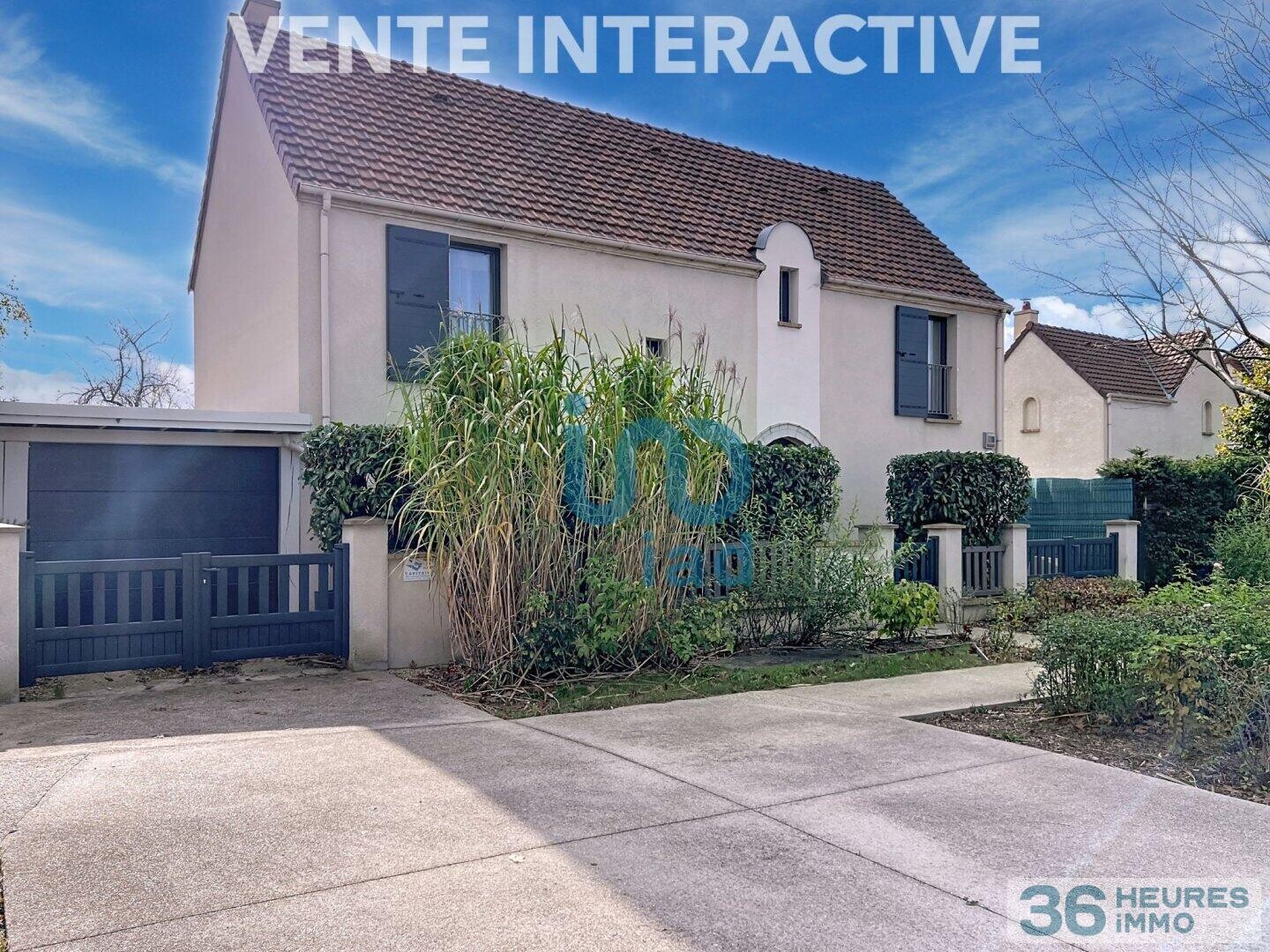 coup de cœur - 120m² - 3 chambres