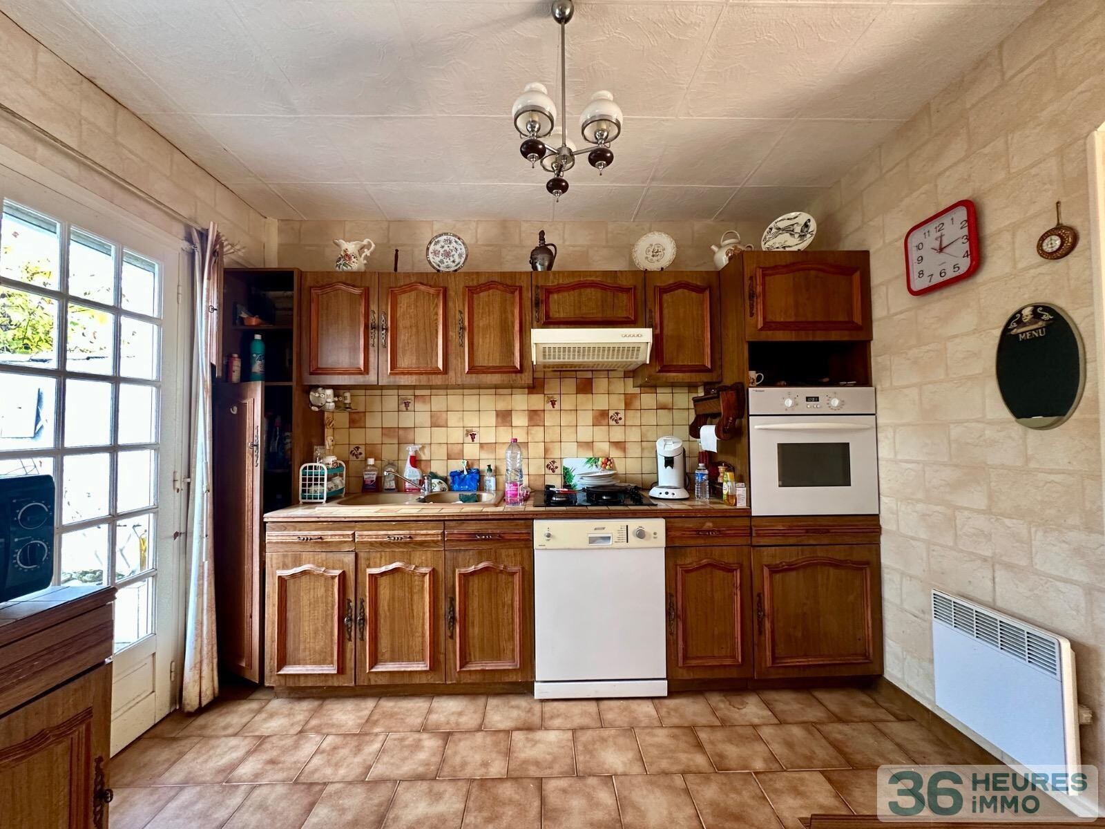 VENTE NOTARIALE INTERACTIVE : MAISON VILLENAVE D'ORNON A RENOVER