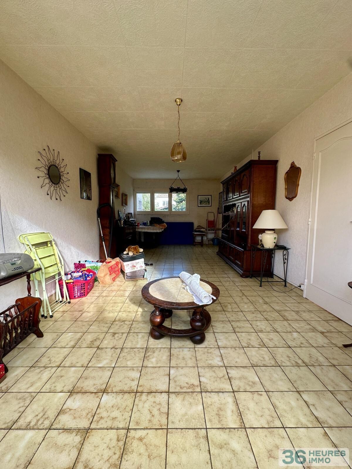 VENTE NOTARIALE INTERACTIVE : MAISON VILLENAVE D'ORNON A RENOVER