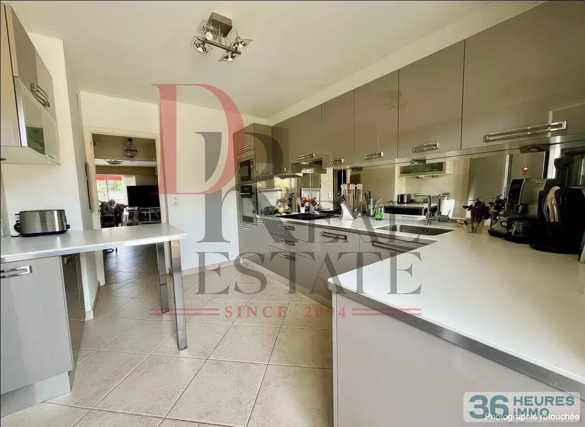 Bright 4-room apartment with terraces, pool and garage - Le Cannet Mairie / Pen Chai