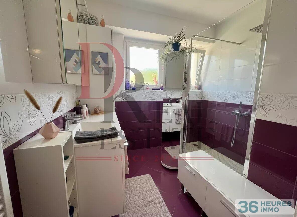 Bright 4-room apartment with terraces, pool and garage - Le Cannet Mairie / Pen Chai