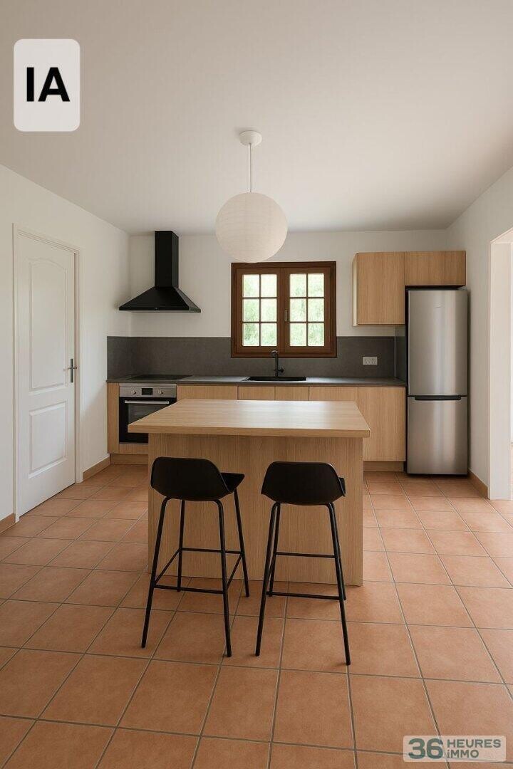 Charmante Maison Traditionnelle à Aubagne