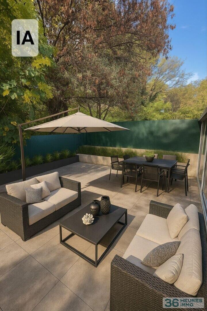 Charmante Maison Traditionnelle à Aubagne