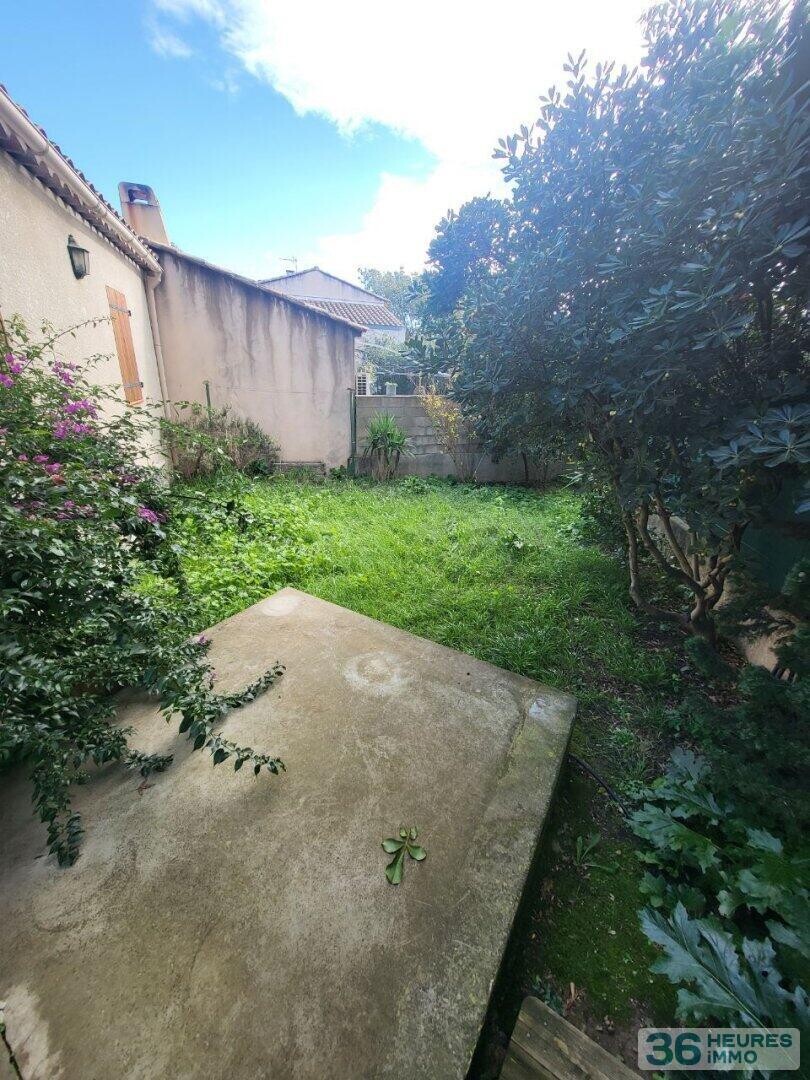 Charmante Maison Traditionnelle à Aubagne