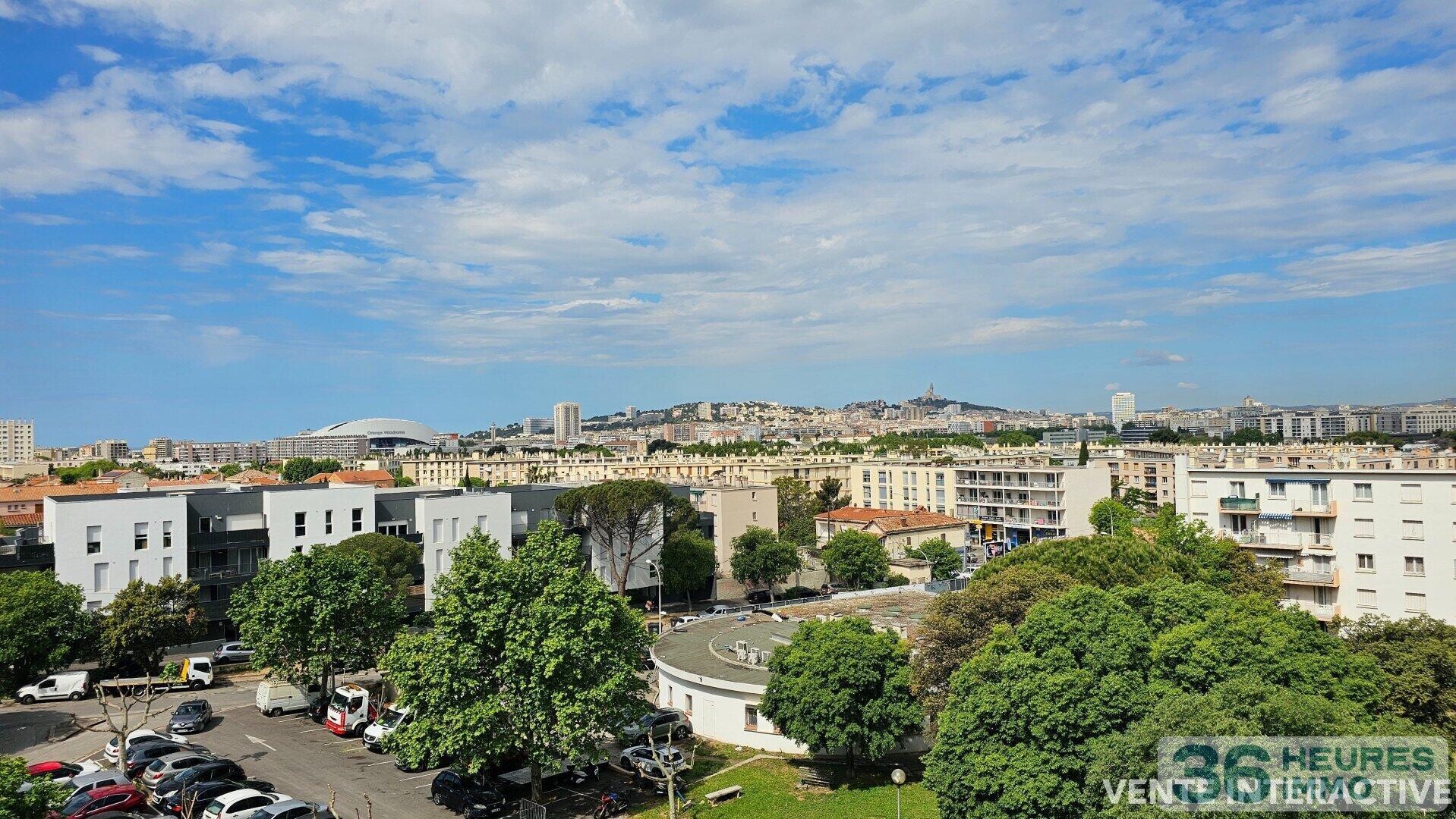 Appartement à Marseille (13010)